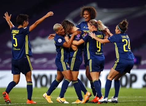 Lyon Conquista La Champions Femenil Por S Ptima Ocasi N