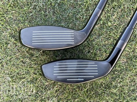 Tour Edge Hot Launch C523 And E523 Hybrids Review Plugged In Golf