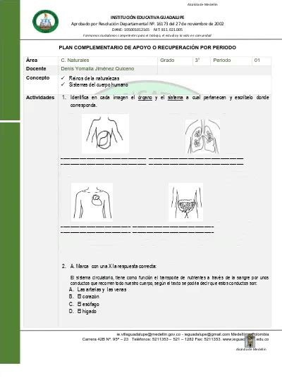 2 A Marca Con Una X La Respuesta Correcta