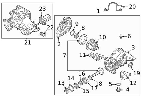 2022 2024 Hyundai Tucson Wire Harness 47891 4g000 World Oem Parts Hyundai