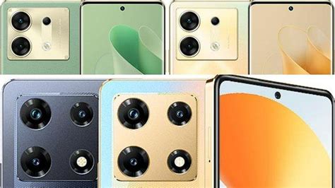 Spek Infinix Zero 30 Vs Infinix Note 30 Pro Perbandingan Spek Dan