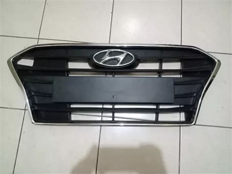 Parrilla Hyundai Grand I10 2018 2019 2020 Nueva Original Envío gratis