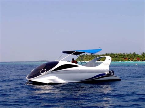 Dolphin Glass Bottom Boat Ride At North Bay Andaman Island