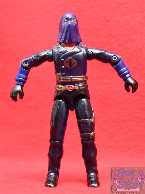 Hot Spot Collectibles And Toys 1984 Cobra Commander V2 Mail Away