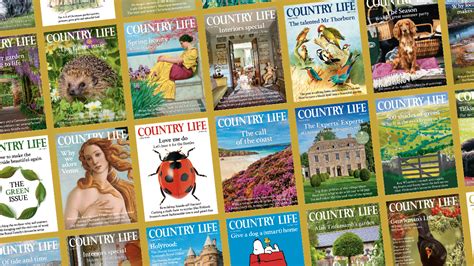 Contact Us Country Life