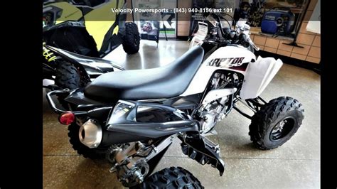 2020 Yamaha Raptor 700 Youtube