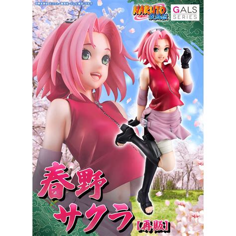 Naruto Gals Dx Naruto Shippuden Sakura Haruno Ver