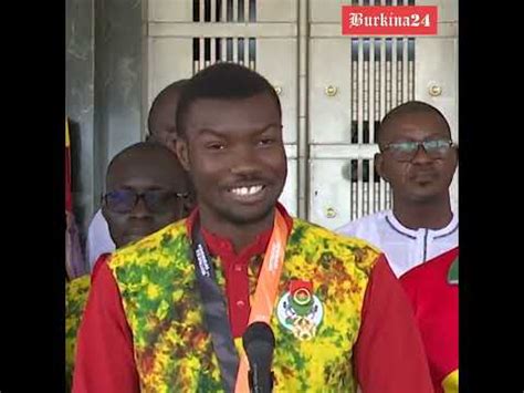 Hugues Fabrice ZANGO élevé au rang dOfficier de lOrdre de lÉtalon