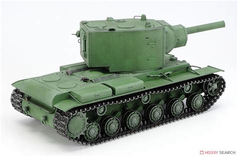 Tamiya 35375 1 35 Mô Hình Xe Tăng Russian Heavy Tank KV 2