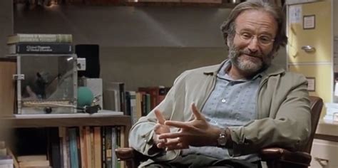 One Of Good Will Hunting's Best Scenes Was Ad-Libbed By Robin Williams