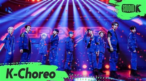 K Choreo 8K 크래비티 직캠 Gas Pedal CRAVITY Choreography l MusicBank