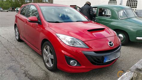 Mazda 3 Bl