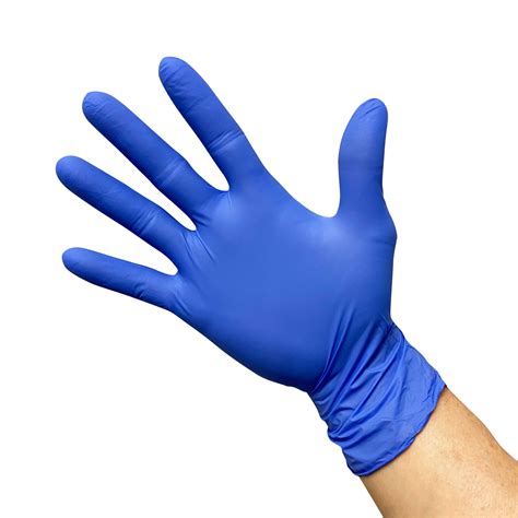 Nitrile Examination Gloves