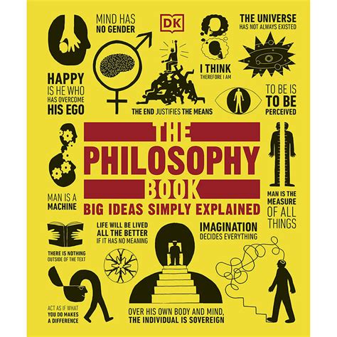 Ebook The Philosophy Book Big Ideas Simply Explained By Dk Sách