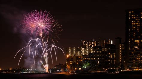 Waikiki Firework Viewing Guide | Real Hawaii Tours