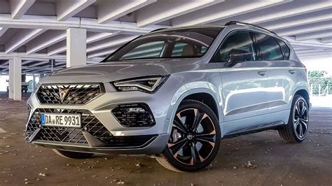 Cupra Ateca Tsi Drive Im Test Ps F R Den Alltag