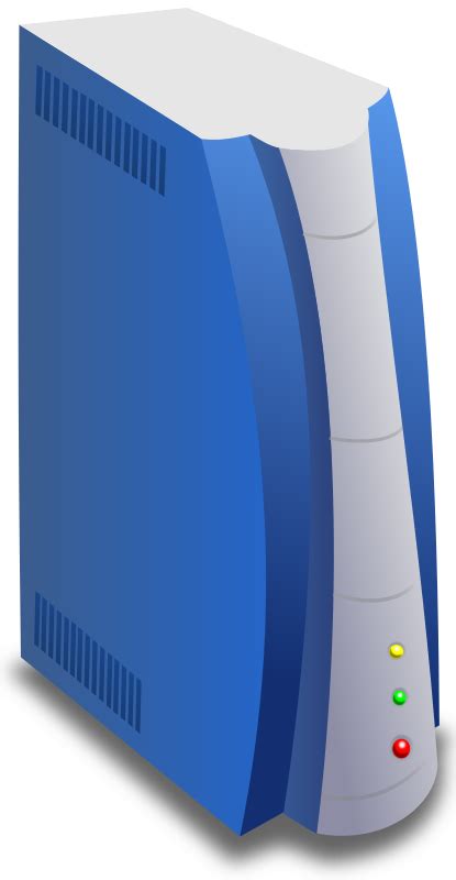 clipart server