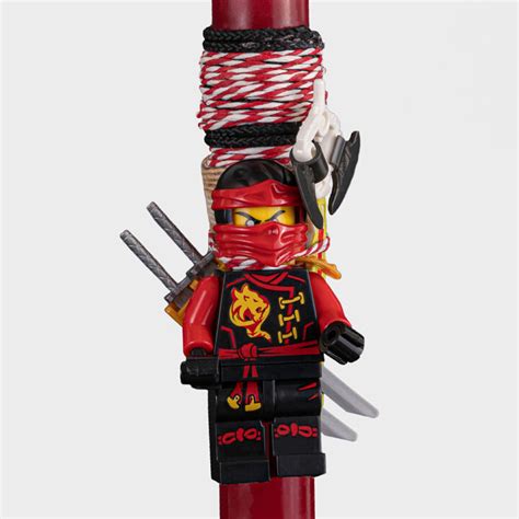 ΛΑΜΠΑΔΕΣ LEGO NINJAKO | ΠΑΣΧΑΛΙΝΕΣ ΛΑΜΠΑΔΕΣ ΓΙΑ ΑΓΟΡΙΑ