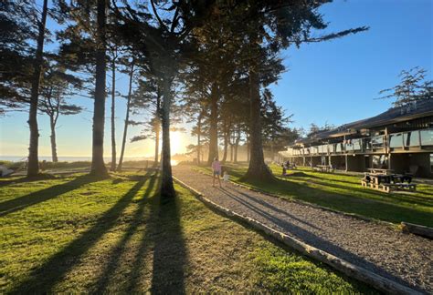 Team Stay Pacific Sands Beach Resort Tofino Canada The Daily Navigator