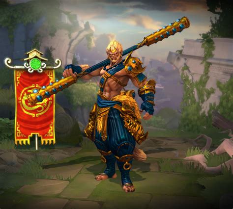 Sun Wukong Smite Wiki Ufficiale