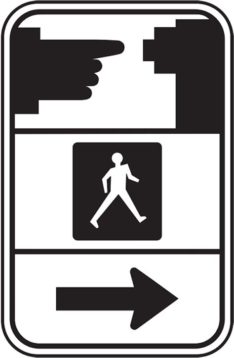 RA 12 Pedestrian Push Button On Track Safety