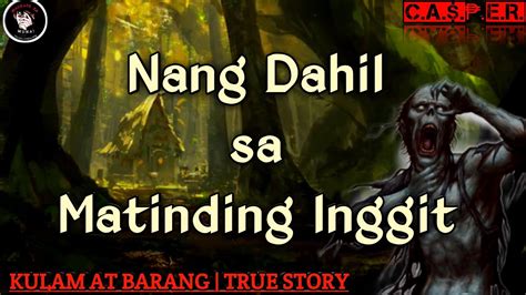 Nang Dahil Sa Matinding Inggit Kulam At Barang True Story YouTube