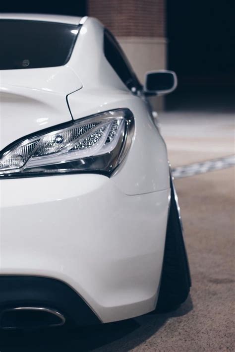Spec D Tuning Black Housing Clear Lens Sequential Led Bar Tail Lights