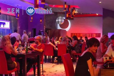 Zen Disco Resto Lugares gay en Córdoba