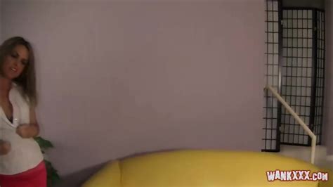 Blonde Slut Picked Up And Seduced