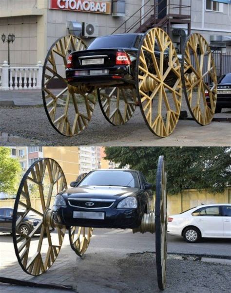 Автомобильные приколы / Приколы