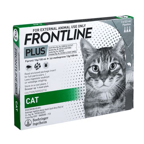 Frontline Plus Cat Tick And Flea Treatment Puppify Pet Store And Mobile