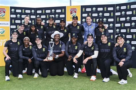 South Africa Women Vs Bangladesh Women T20I Series 2023 Full Schedule