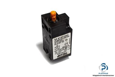 Rittal Sz Limit Switch Platinum International