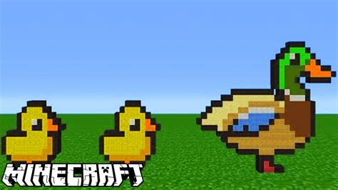 Minecraft Build Battle Desenhando Um Pato E Rindo Muito Youtube