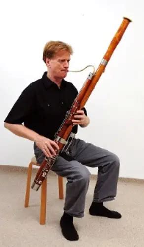 How To Play The Contrabassoon