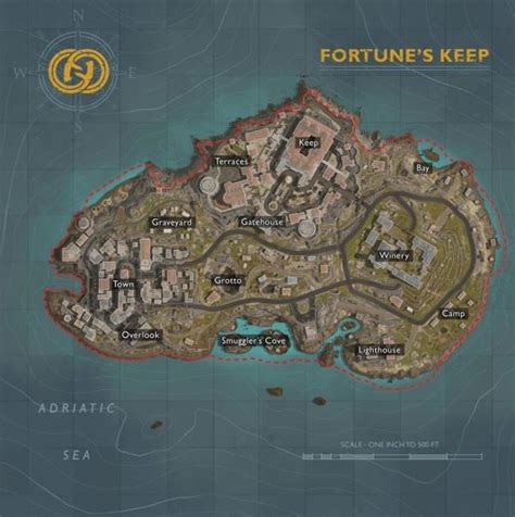 Call of Duty Warzone Maps (2024) - List of Battle Royale Maps