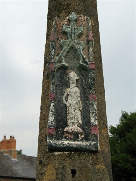 Churchyard cross, Great Bedwyn, Wiltshire