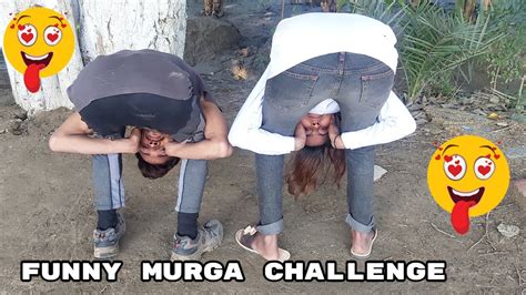 Funny Murga Punishment Challenge Video Very Funny Youtube