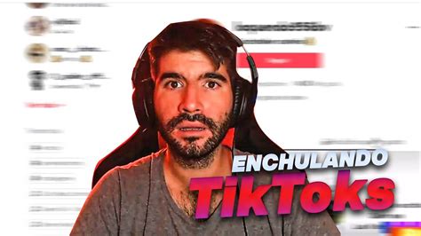 REACCIONANDO A TIKTOKS De SEGUIDORES YouTube