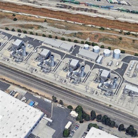 Walnut Creek Energy Park In City Of Industry Ca Virtual Globetrotting