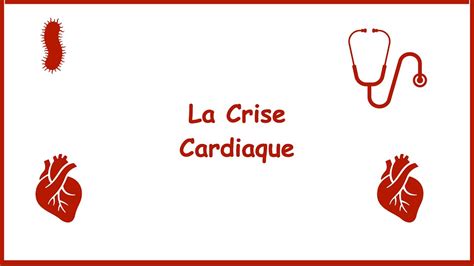 Crise Cardiaque Infarctus Aigu Du Myocarde Causes Sympt Mes