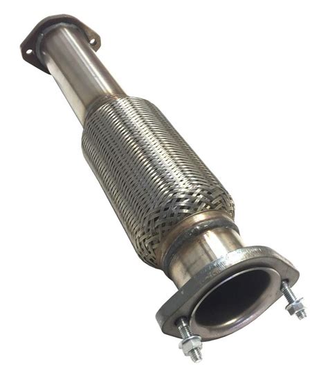 Jetex Exhausts Ltd Saab Aero Turbo Flexible Pipe Fits