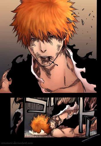 Ichigo Vs Yhwach •shonen Force• Amino