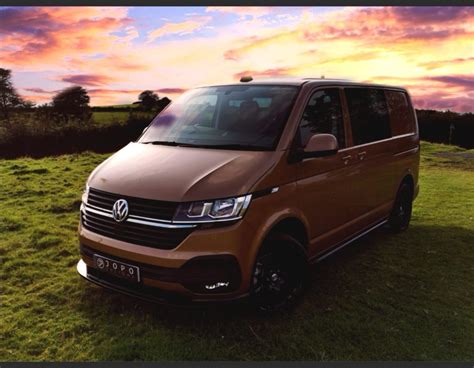 New T6 Van