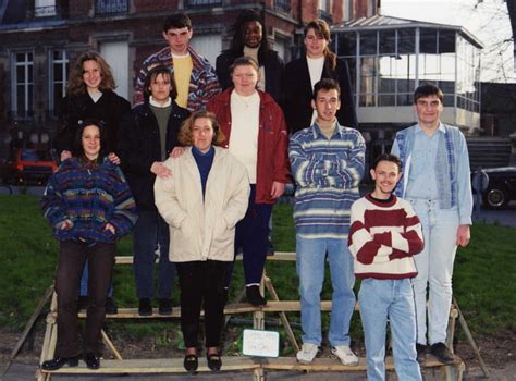 Photo De Classe Terminal Cas De Lyc E Professionnel Priv