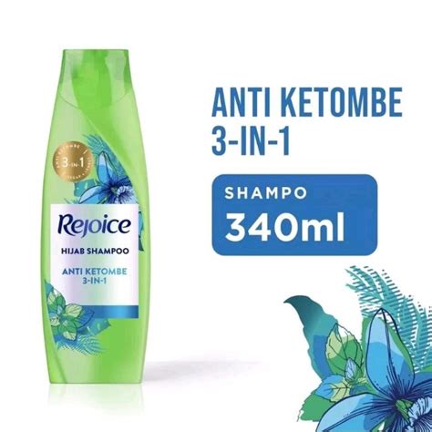 Jual Rejoice Hijab Shampoo Anti Dandruff In Ml Shopee Indonesia