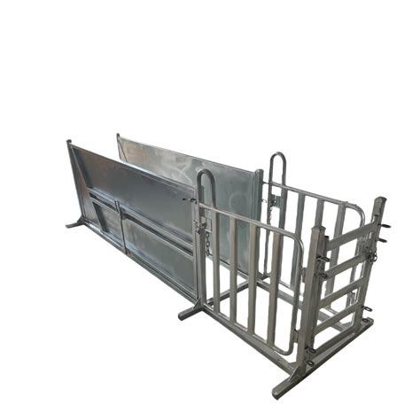 Livestock Equipment Cattle Ramp Cattle Yard Loading Ramp - China Sheep ...