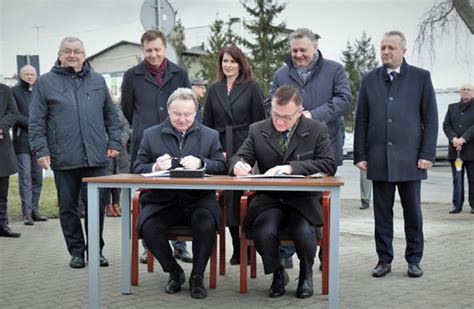 Jest List Intencyjny W Sprawie Wiaduktu Nad Torami W Nakle Rynek