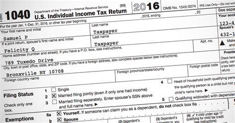 Chapter Federal Income Tax Worksheet Answers Worksheet List