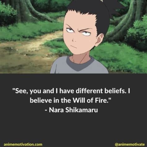 26 Powerful Nara Shikamaru Quotes Fans Will Appreciate